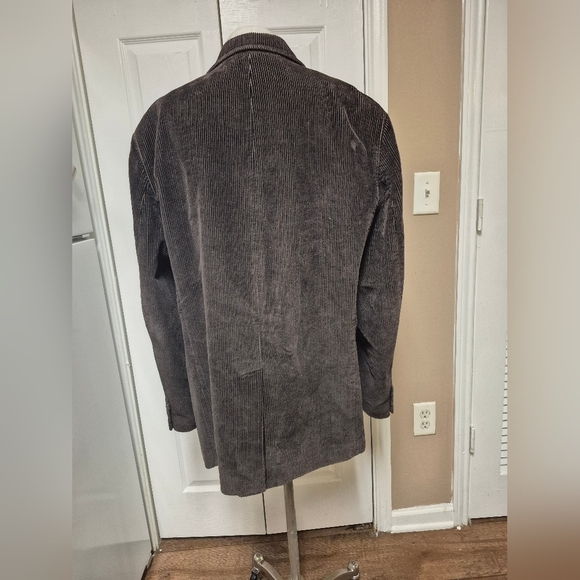 Eddie Bauer Dark Gray Outerwear - Picture 6 of 9